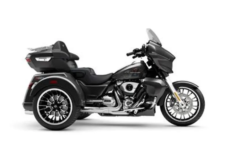 Harley-Davidson Street Glide 3 (2026)