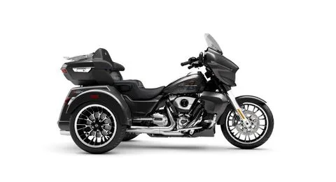 Harley-Davidson Street Glide 3 Limited (2026) — foto 1