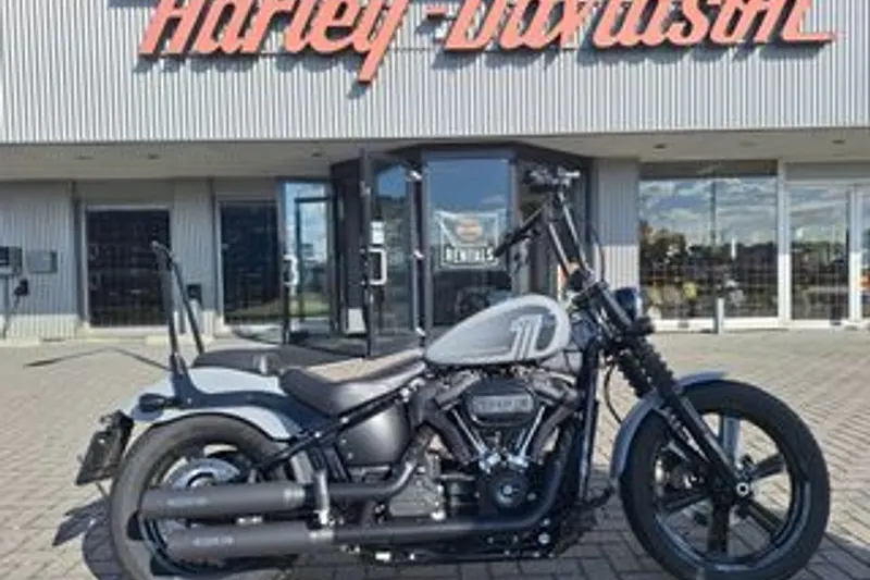 Harley-Davidson Street BOB 114 (2024)