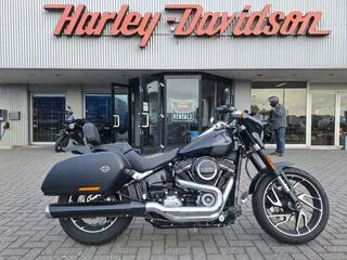 Harley-Davidson FLSB (2023) — foto 1