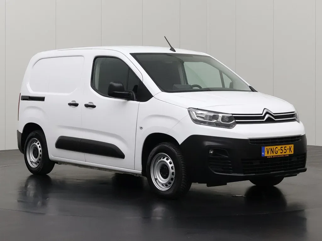 Citroën Berlingo (2021) — foto 1