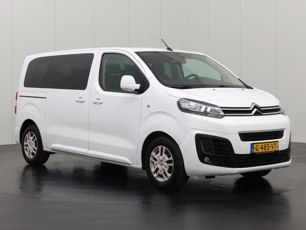 Citroën SpaceTourer (2020) — foto 1