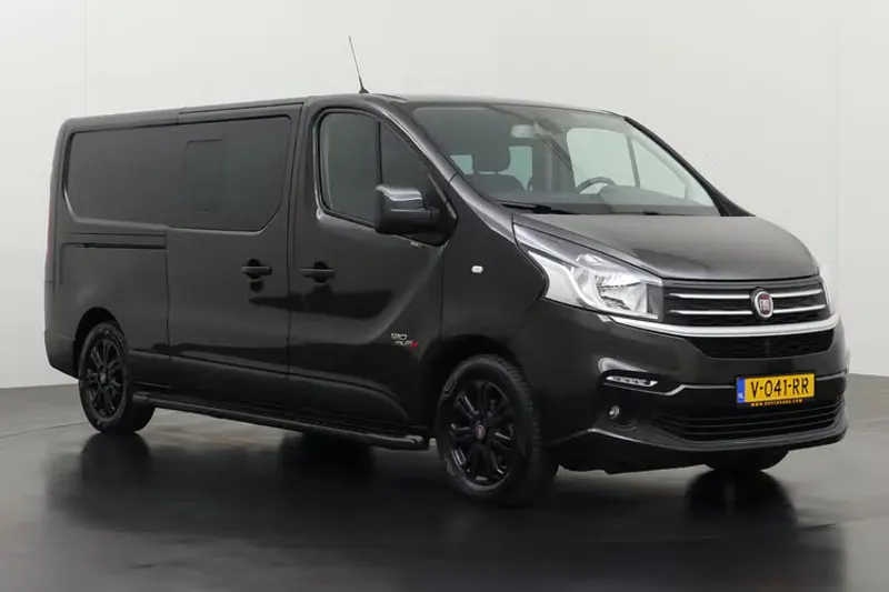 Fiat Talento (2018)