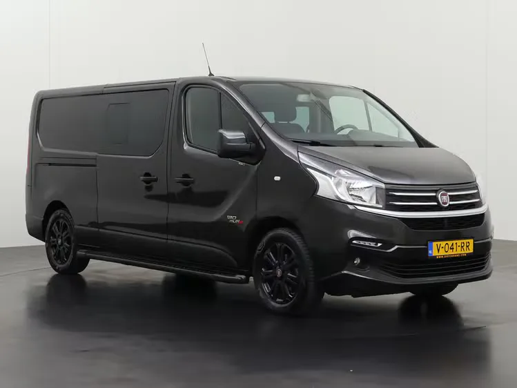 Fiat Talento (2018) — foto 1