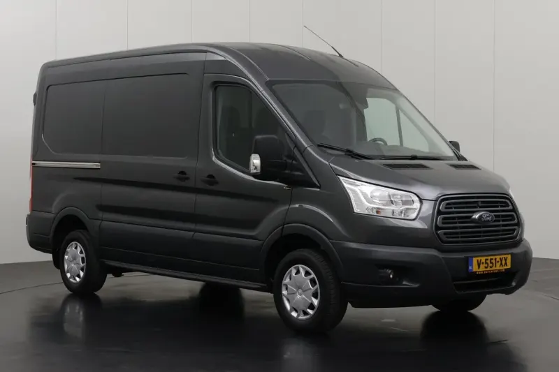 Ford Transit (2019)