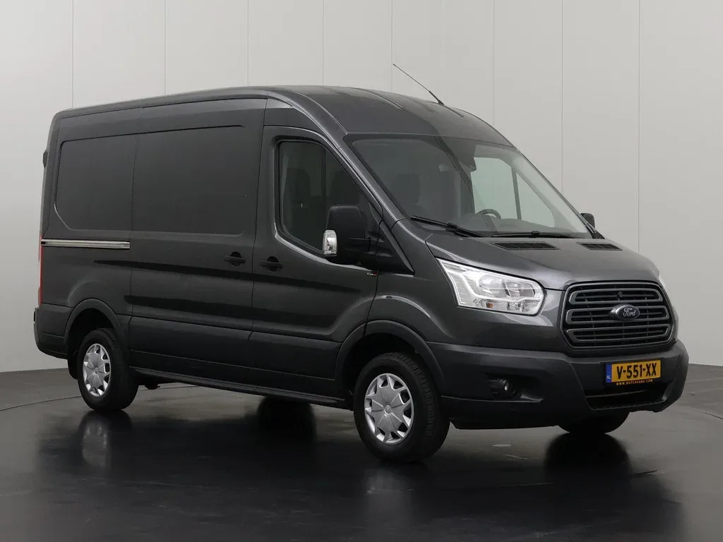 Ford Transit (2019) — foto 1