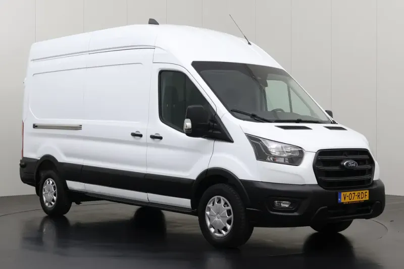 Ford Transit (2024)