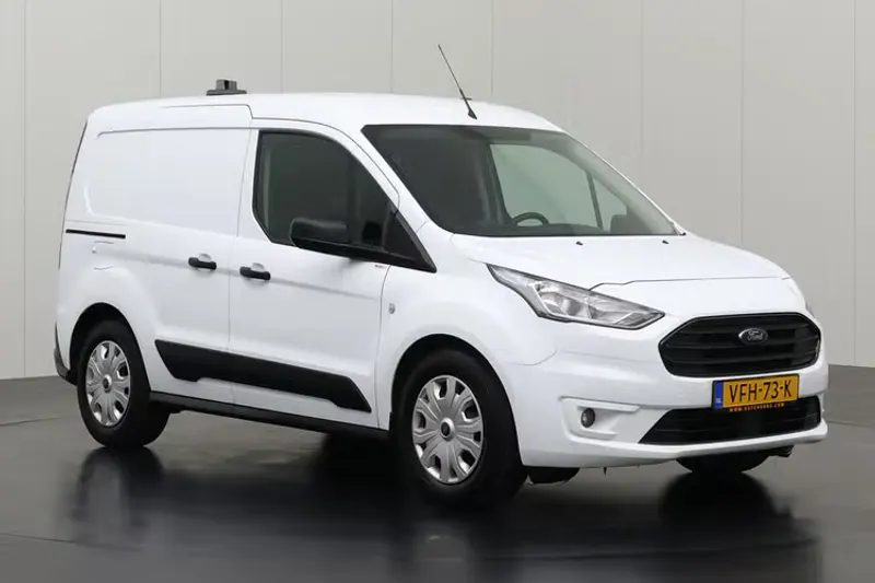 Ford Transit Connect (2020)