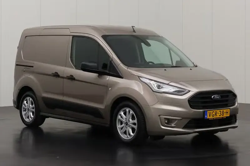 Ford Transit Connect (2020)