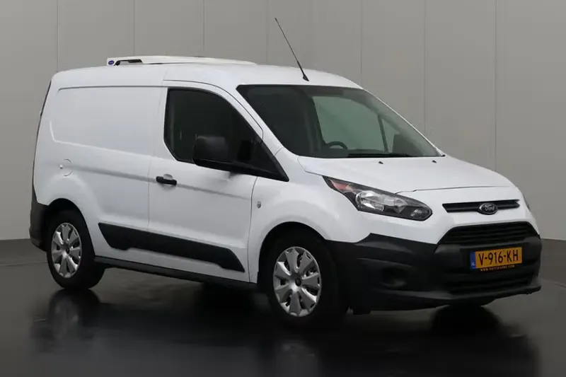 Ford Transit Connect (2017)