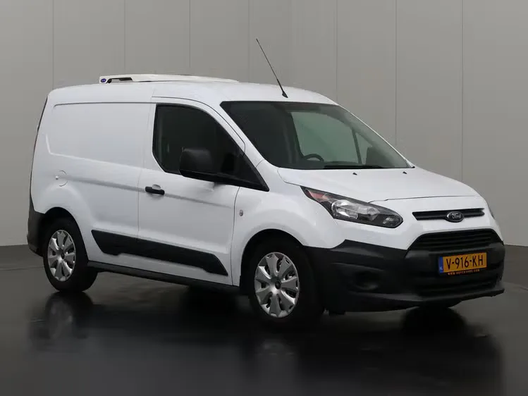 Ford Transit Connect (2017) — foto 1