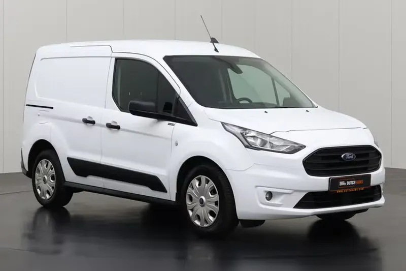 Ford Transit Connect (2024)