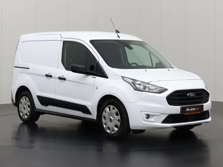 Ford Transit Connect (2024) — foto 1