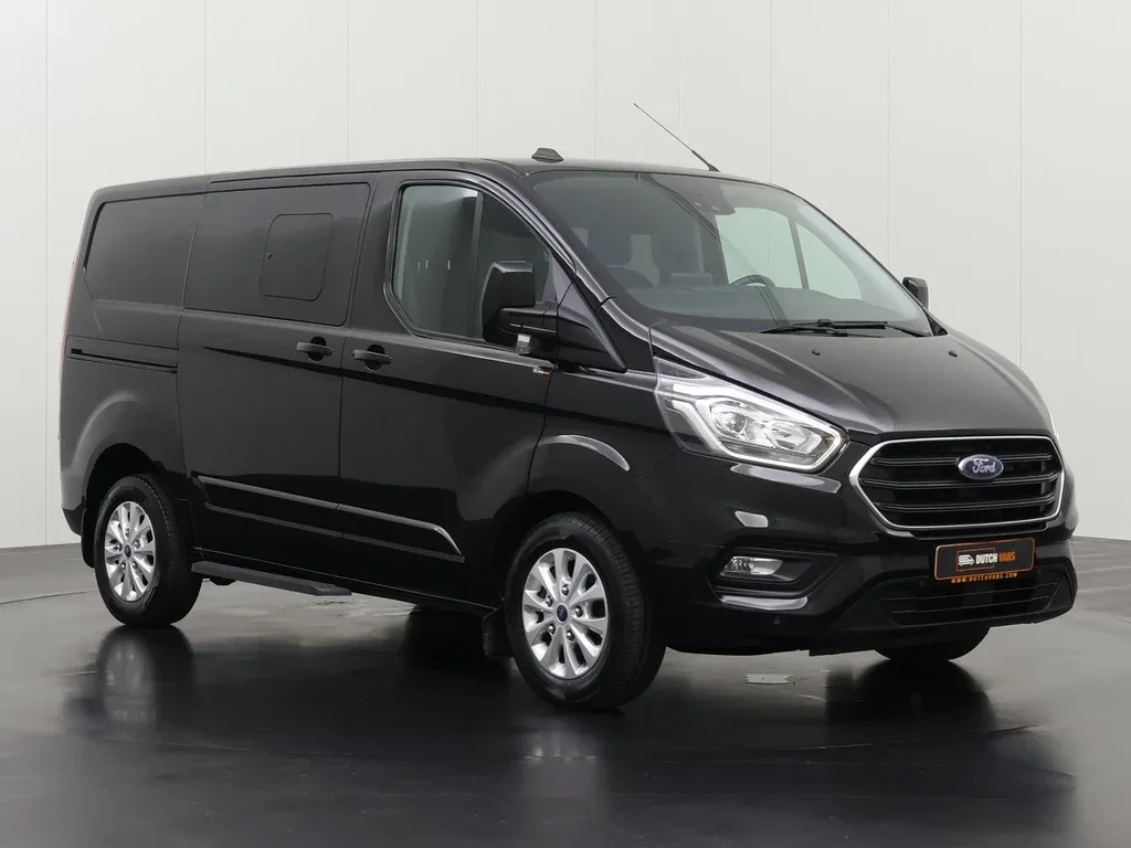 Ford Transit Custom (2023) — foto 1
