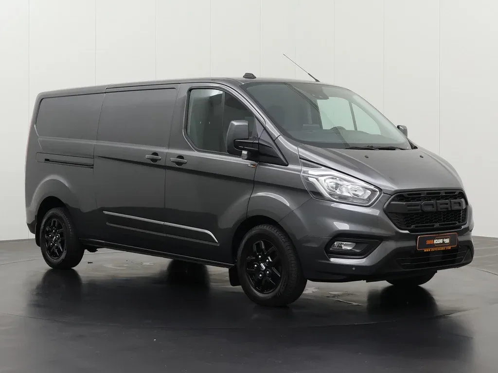 Ford Transit Custom (2023) — foto 1