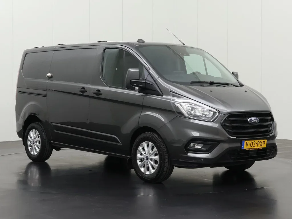 Ford Transit Custom (2021) — foto 1