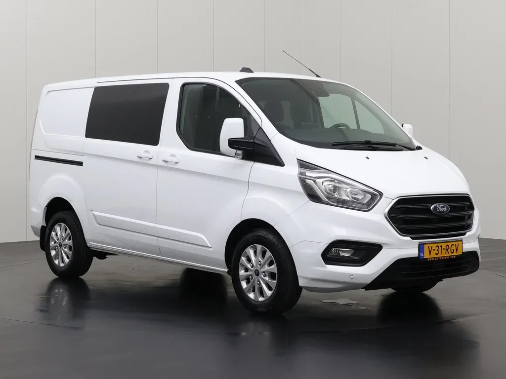Ford Transit Custom (2020) — foto 1