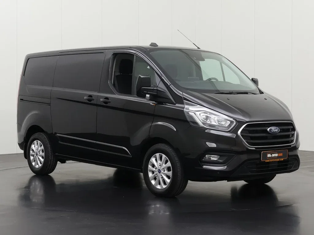 Ford Transit Custom (2023) — foto 1