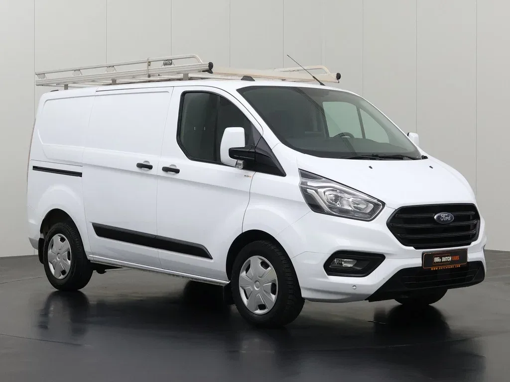 Ford Transit Custom (2023) — foto 1