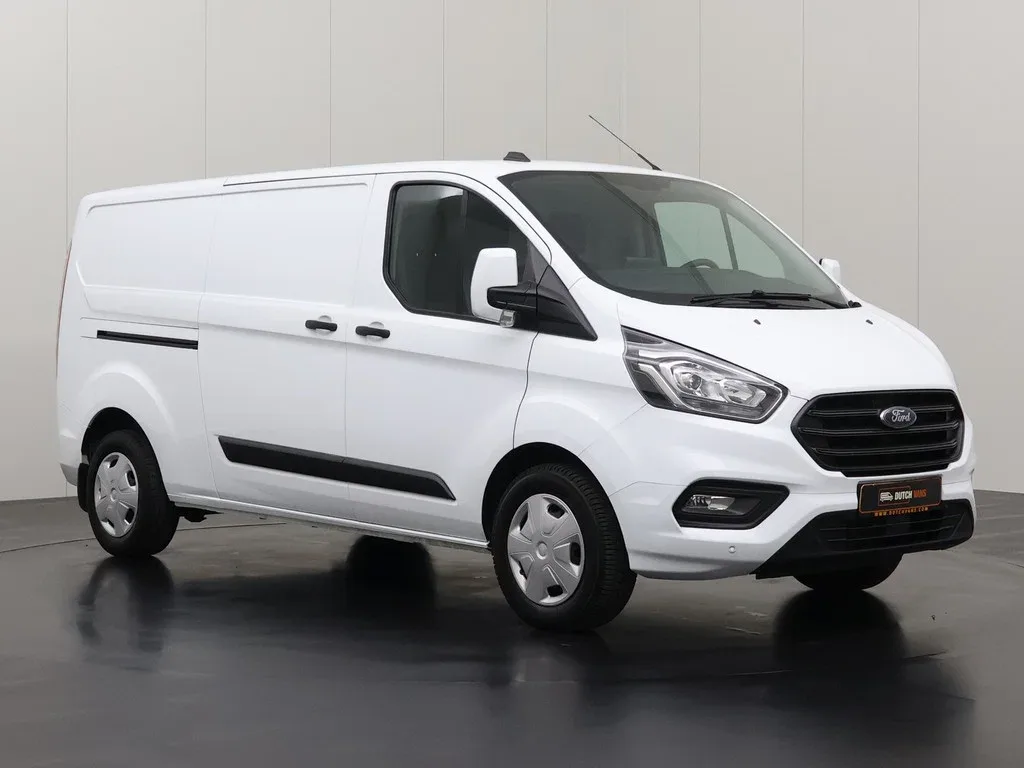 Ford Transit Custom (2023) — foto 1