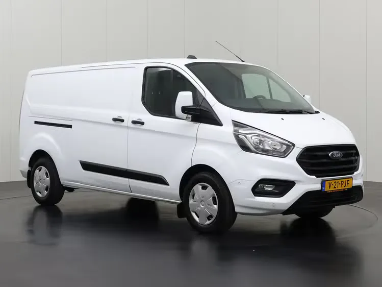 Ford Transit Custom (2022) — foto 1