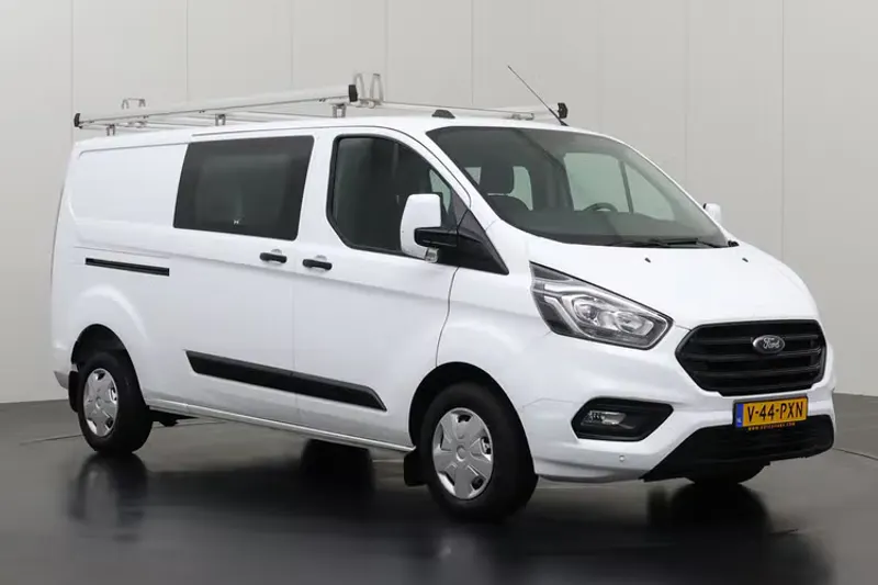Ford Transit Custom (2022)