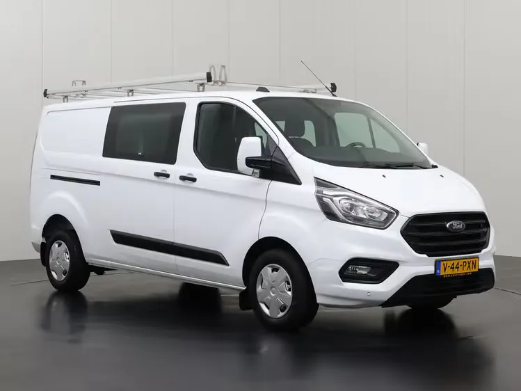 Ford Transit Custom (2022) — foto 1