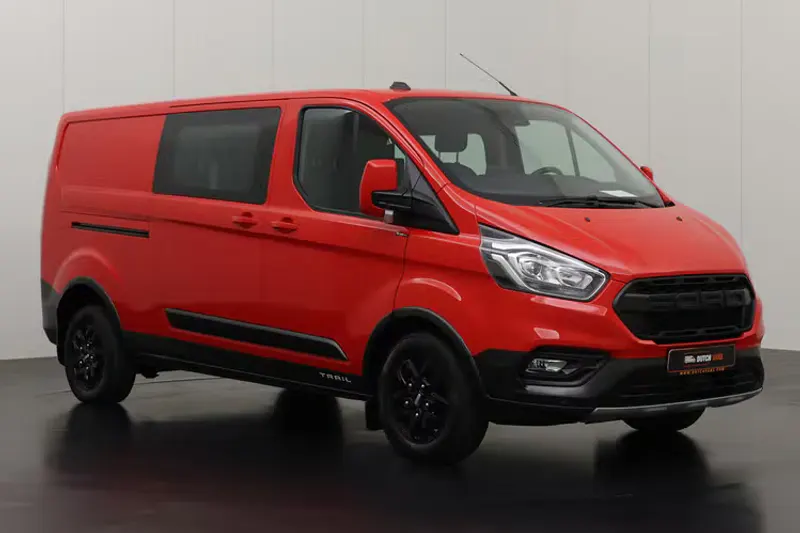 Ford Transit Custom (2023)