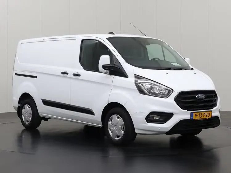 Ford Transit Custom (2023) — foto 1