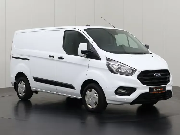 Ford Transit Custom (2023) — foto 1