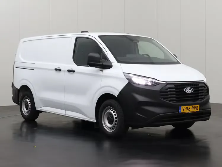 Ford Transit Custom (2024) — foto 1