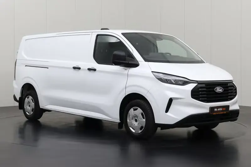 Ford Transit Custom (2024)