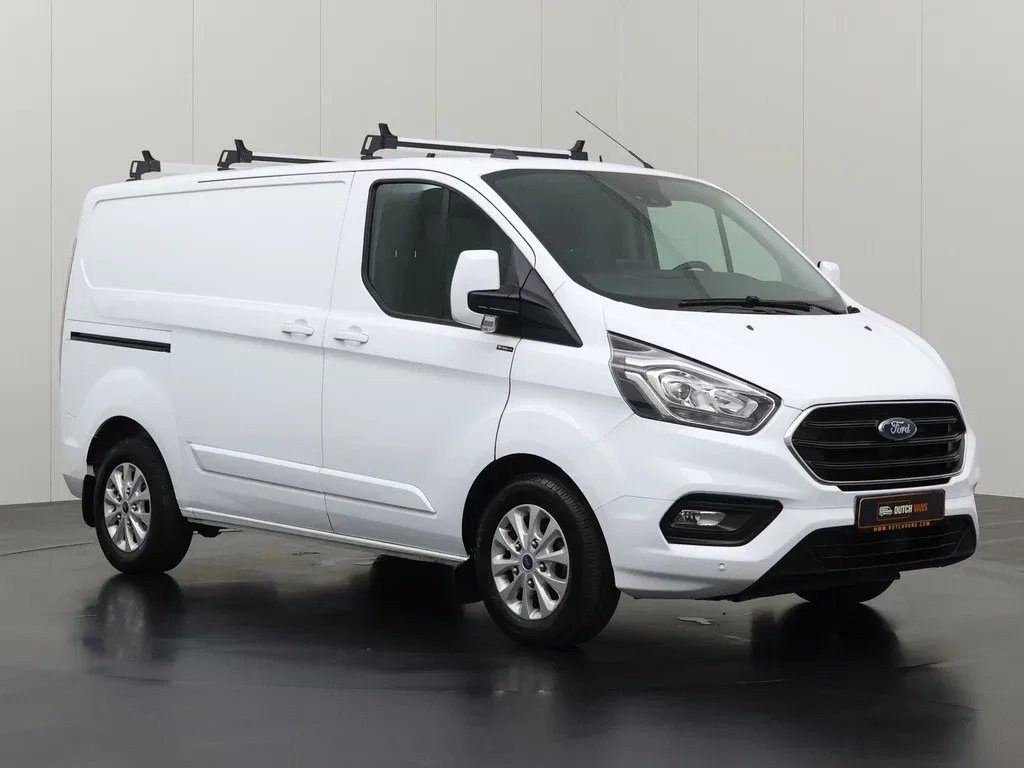 Ford Transit Custom (2023) — foto 1