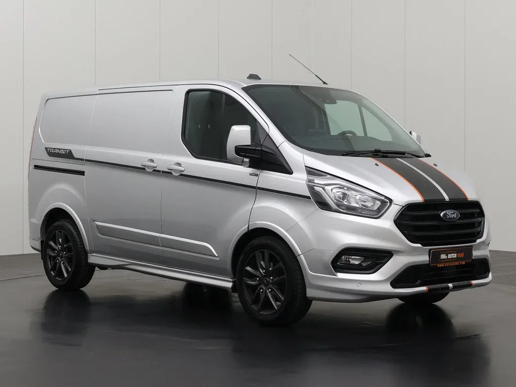 Ford Transit Custom (2023) — foto 1