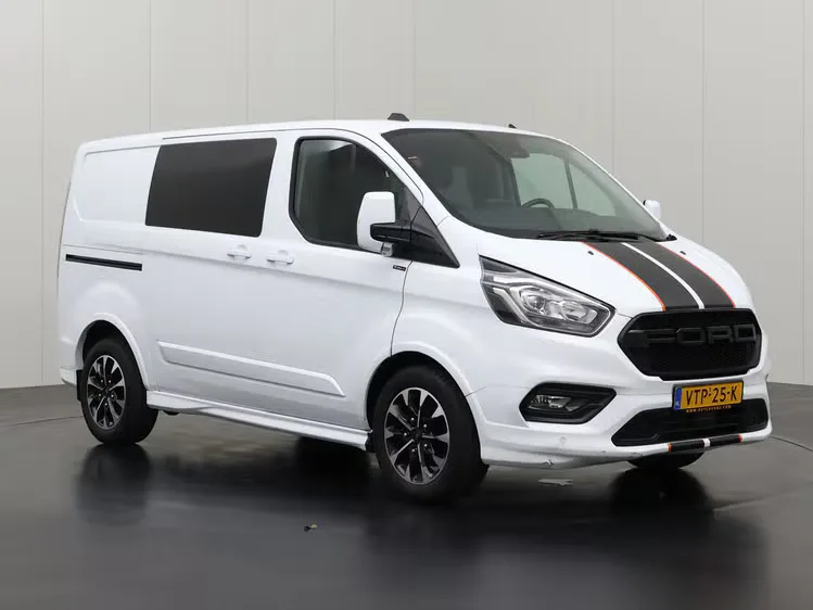 Ford Transit Custom (2023) — foto 1