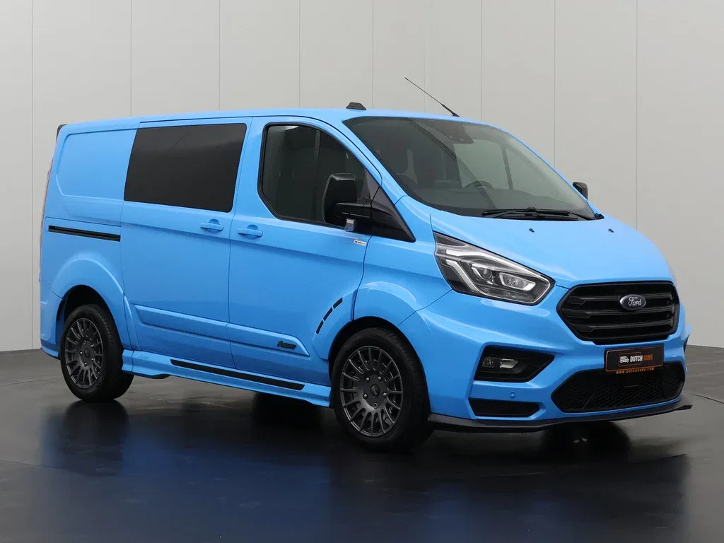 Ford Transit Custom (2022) — foto 1