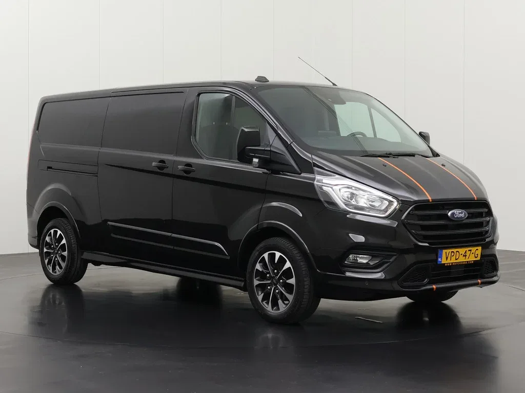Ford Transit Custom (2022) — foto 1
