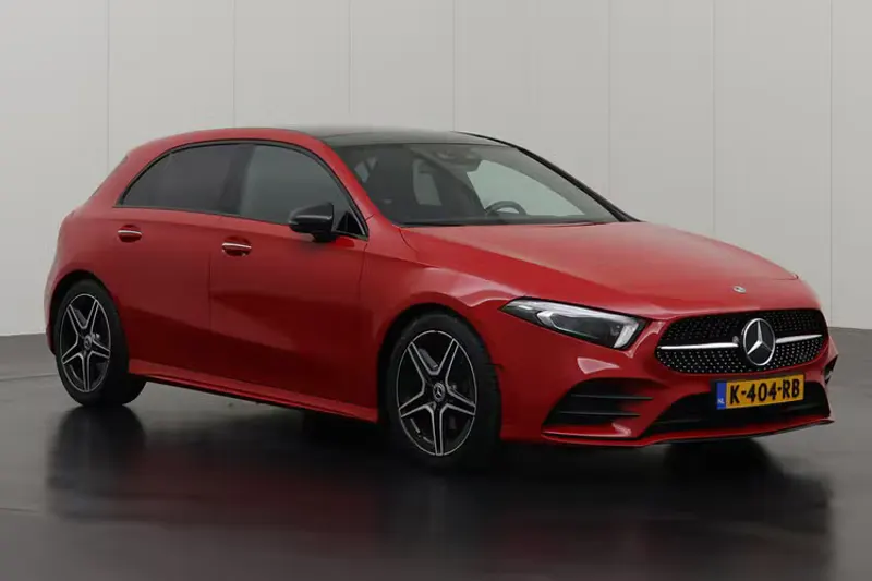 Mercedes-Benz A-Klasse (2018)