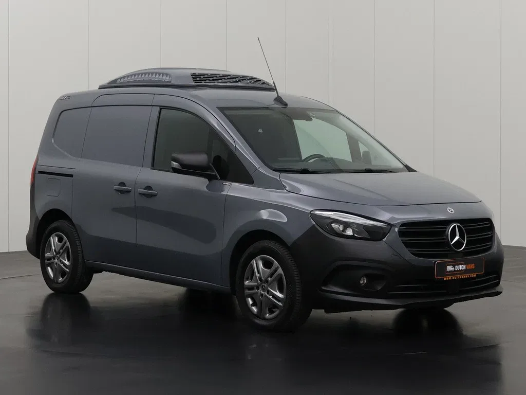 Mercedes-Benz Citan (2023) — foto 1
