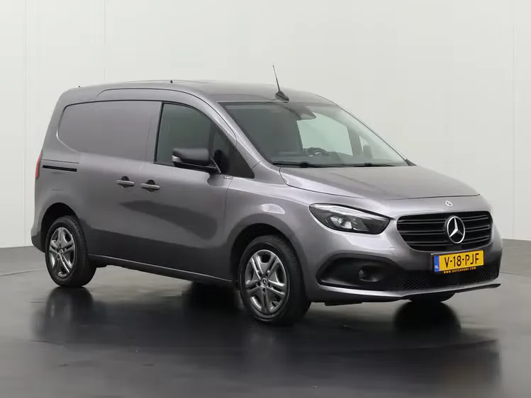 Mercedes-Benz Citan (2023) — foto 1