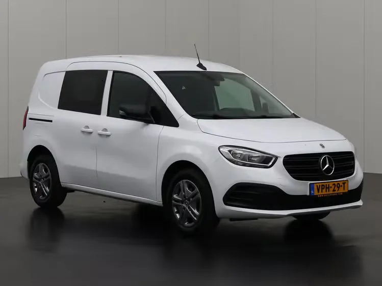 Mercedes-Benz Citan (2022) — foto 1