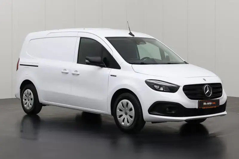 Mercedes-Benz eCitan (2024)