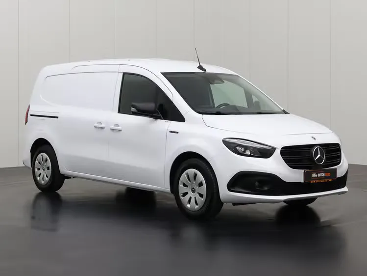 Mercedes-Benz eCitan (2024) — foto 1