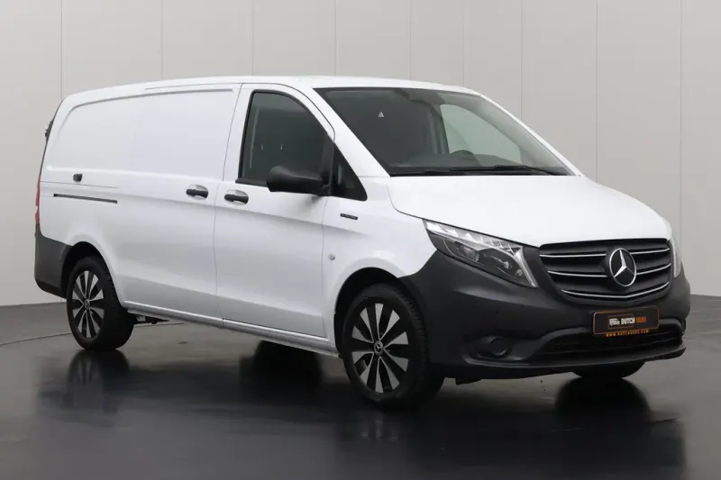 Mercedes-Benz eVito (2024)