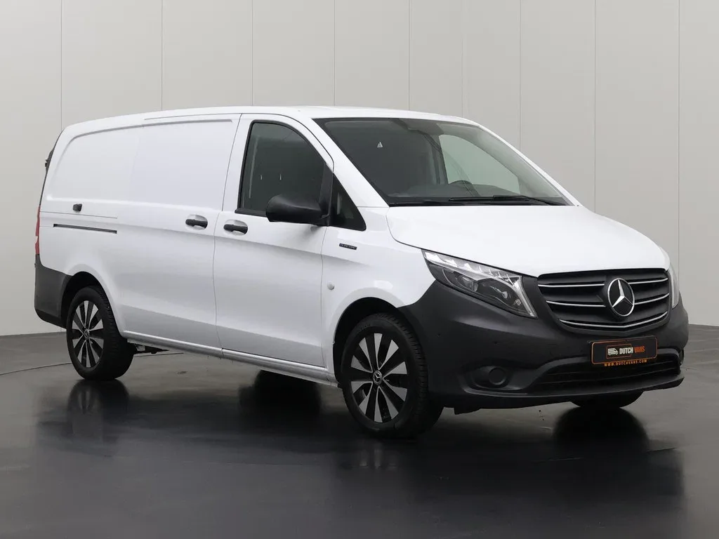 Mercedes-Benz eVito (2024) — foto 1