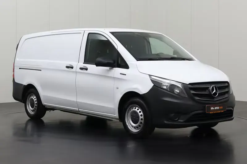 Mercedes-Benz eVito (2020)