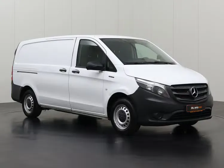 Mercedes-Benz eVito (2020) — foto 1