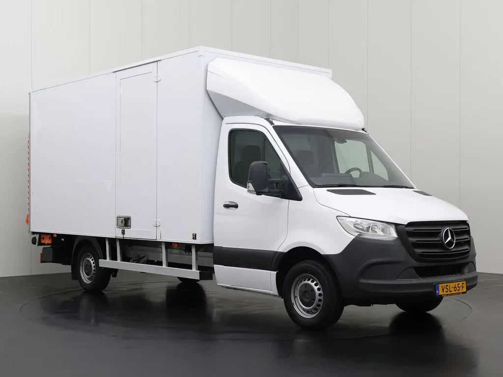 Mercedes-Benz Sprinter (2022) — foto 1
