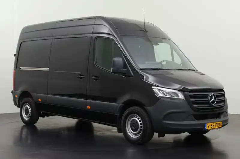 Mercedes-Benz Sprinter (2022)
