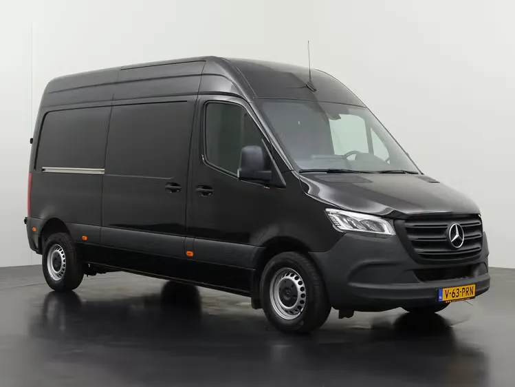 Mercedes-Benz Sprinter (2022) — foto 1